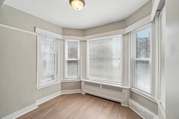 Historical bay windows*